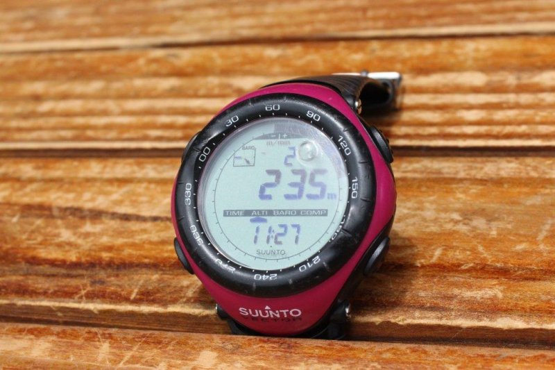 SUUNTO スント＞ VECTOR ベクター | 中古アウトドア用品・中古登山用品