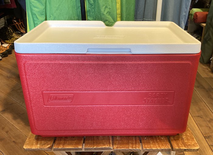 Coleman コールマン＞ Party Stacker 33QT パーティスタッカー33QT