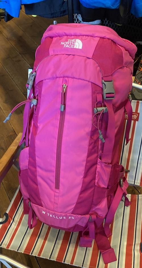 THE NORTH FACE ノースフェイス＞ W TELLUS 30 ウィメンズテルス30 | 中古アウトドア用品・中古登山用品 買取・販売専門店  : maunga (マウンガ)