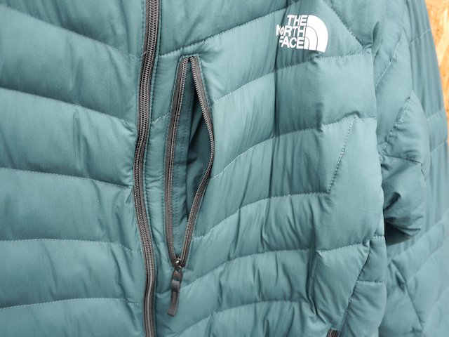 THE NORTH FACE ノースフェイス＞ Thunder Jacket サンダージャケット