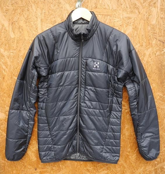 HAGLOFS ホグロフス＞ BARRIER PRO Ⅲ JACKET | 中古アウトドア用品 