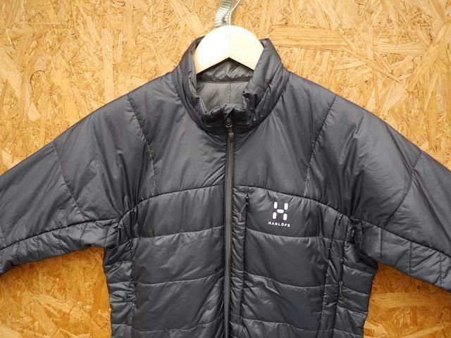 HAGLOFS ホグロフス＞ BARRIER PRO Ⅲ JACKET | 中古アウトドア用品