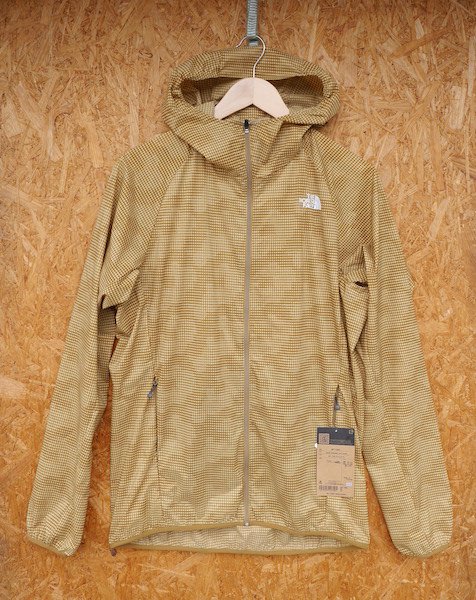 THE NORTH FACE ノースフェイス＞ Novelty Swallowtail Vent Hoodie