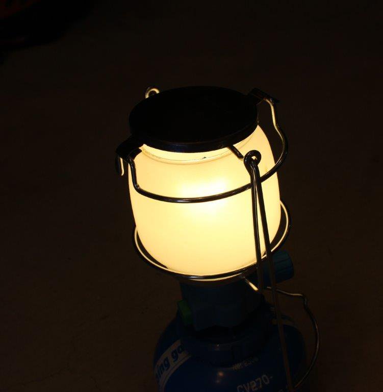 camping gaz キャンピングガス＞ Mountain Lamp Auto/Lumogaz 470PZ