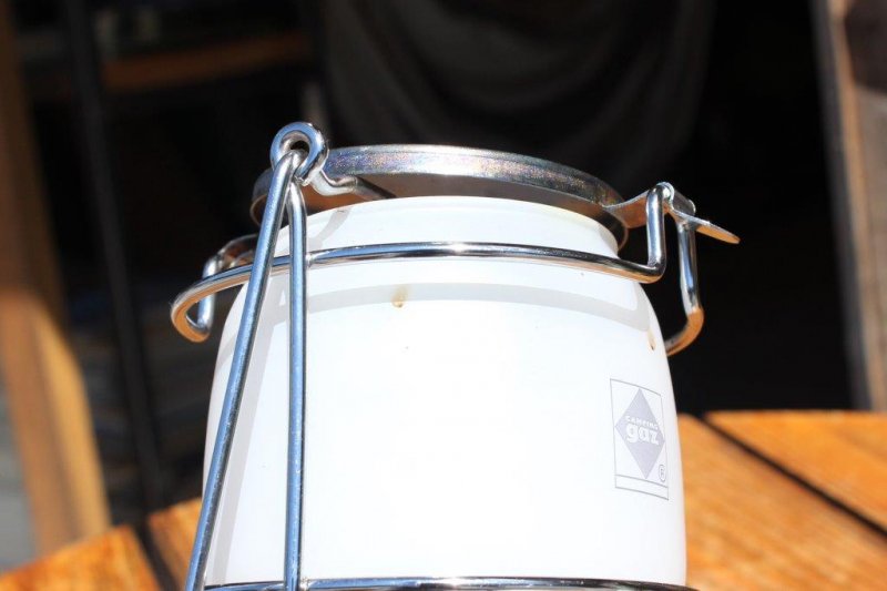 camping gaz キャンピングガス＞ Mountain Lamp Auto/Lumogaz 470PZ