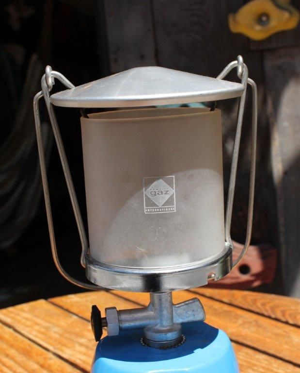 camping gaz キャンピングガス＞ Lumogaz ルモガス | 中古アウトドア