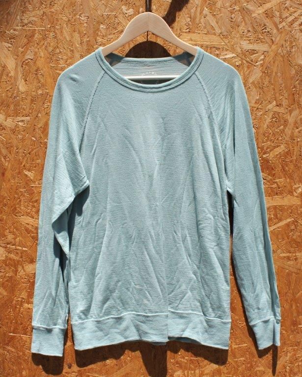 山と道 YAMATOMICHI＞ Merino Pullover メリノプルオーバー | 中古 ...