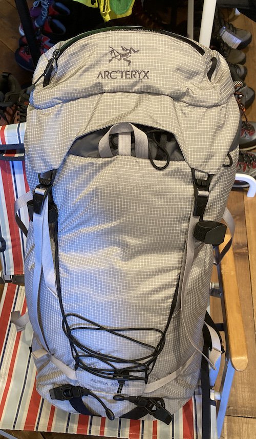 ARC'TERYX アークテリクス＞ Alpha AR 35 アルファ AR 35 | 中古