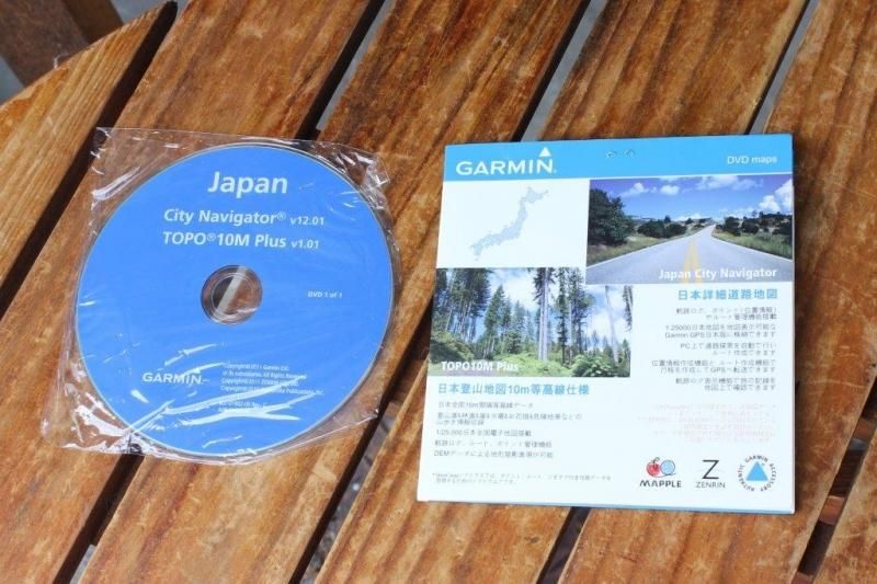 GARMIN ガーミン＞ OREGON 450TC オレゴン450TC | 中古アウトドア用品