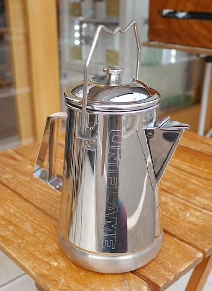 新品本物 ユニフレーム キャンプケトル UNIFLAME CAMP KETTLE 調理器具 - lecavistegourmand.com