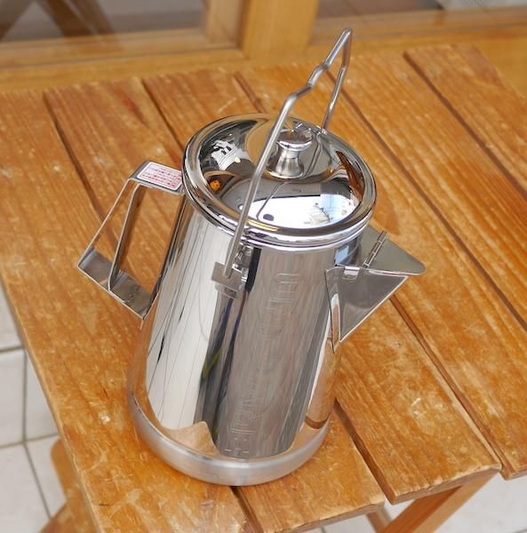 UNIFLAME ユニフレーム＞ CAMP KETTLE キャンプケトル | 中古