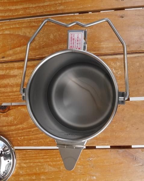 UNIFLAME CAMP KETTLE 日本製 ユニフレーム キャンプケトル UNIFLAME CAMP KETTLE - メルカリ