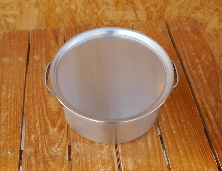 SOTO ソト＞ ステンレスヘビーポット GORA(ゴーラ) | 中古