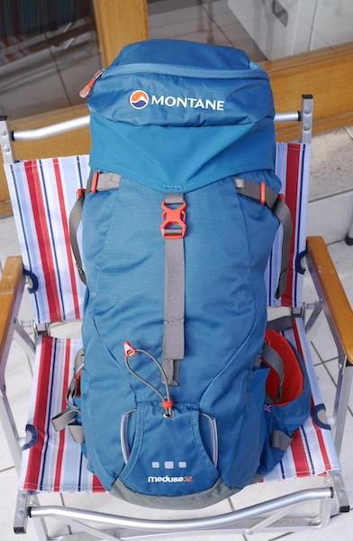 ★最終値下げ！★Montane Medusa 32/ モロッカンブルー