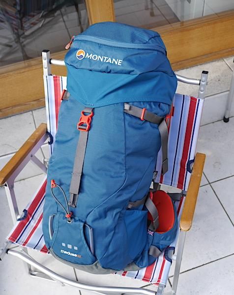 MONTANE モンテイン＞ medusa 32 メドウサ32 | 中古アウトドア用品