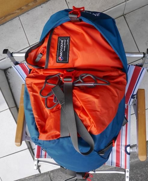 MONTANE モンテイン＞ medusa 32 メドウサ32 | 中古アウトドア用品