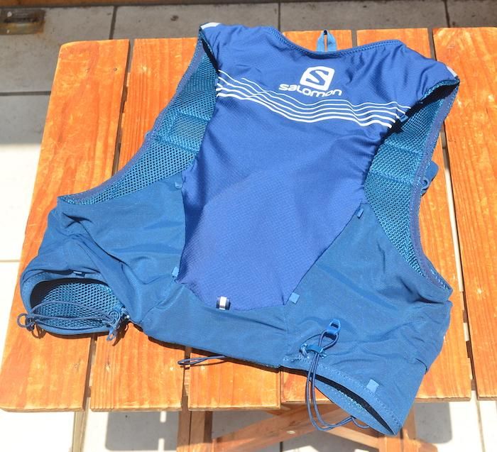 SALOMON サロモン＞ ADV SKIN 5 SET | 中古アウトドア用品・中古登山