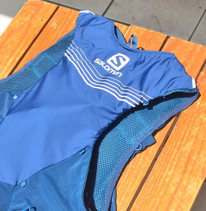 SALOMON サロモン＞ ADV SKIN 5 SET | 中古アウトドア用品・中古