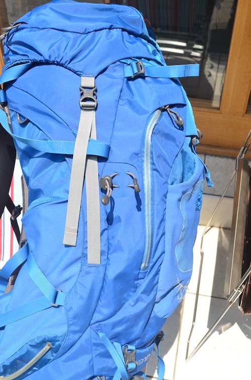 OSPREY オスプレー＞ xenith 75 ジーニス75 | 中古アウトドア用品・中古登山用品 買取・販売専門店 : maunga (マウンガ)