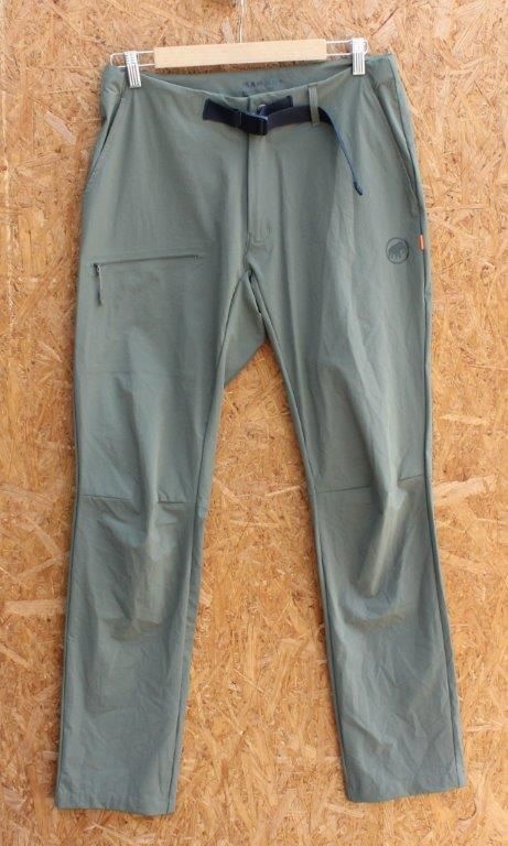 MAMMUT マムート＞ AEGILITY Slim Pants AF アジリティスリムパンツAF