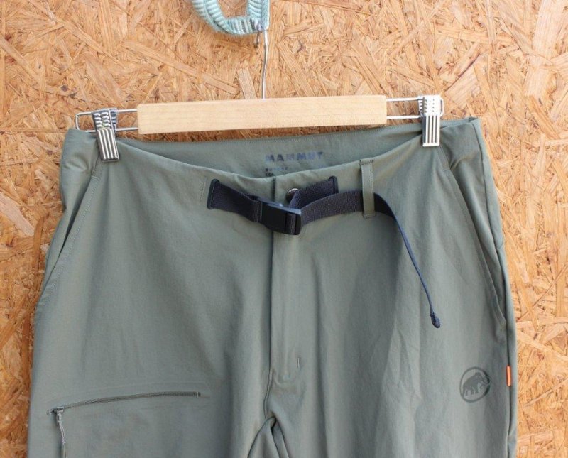 MAMMUT マムート＞ AEGILITY Slim Pants AF アジリティスリムパンツAF