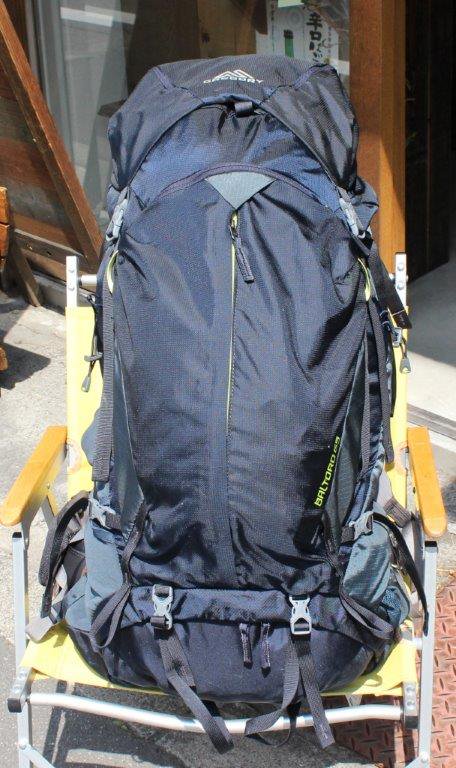 GREGORY グレゴリー＞ BALTORO 65 バルトロ65 | 中古アウトドア用品