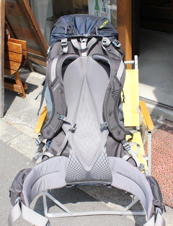 GREGORY グレゴリー＞ BALTORO 65 バルトロ65 | 中古アウトドア用品