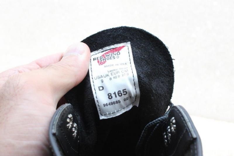 RED WING レッドウィング＞ 6