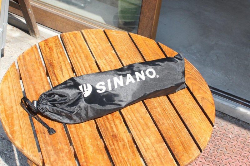 SINANO シナノ＞ トレランポール14.0 2本セット | 中古アウトドア用品