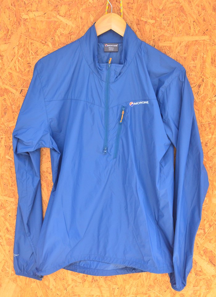 MONTANE モンテイン＞Featherlite Smock 【クリックポスト便】対応