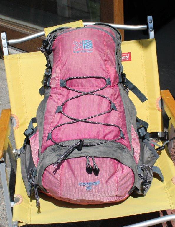 karrimor カリマー＞ contrail 25 コントレイル25 | 中古アウトドア