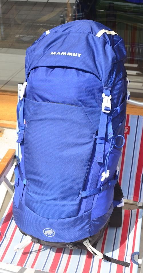 MAMMUT マムート＞ Lithium Crest 40+ リチウムクレスト40+ | 中古 ...