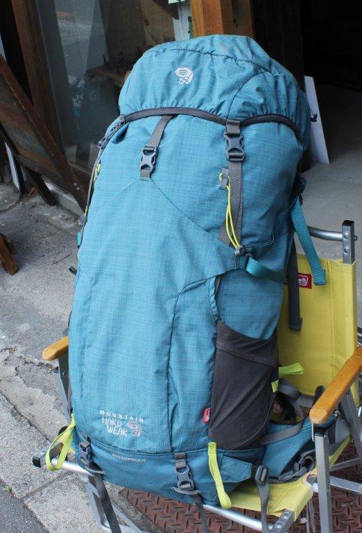 ＜MOUNTAIN HARDWEAR マウンテンハードウェア＞ OZONIC 50 OUTDRY オゾニック50アウトドライ