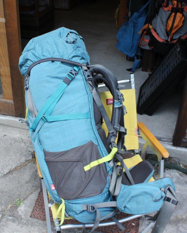 MOUNTAIN HARDWEAR マウンテンハードウェア＞ OZONIC 50 OUTDRY オゾニック50アウトドライ |  中古アウトドア用品・中古登山用品 買取・販売専門店 : maunga (マウンガ)