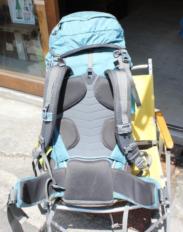 MOUNTAIN HARDWEAR マウンテンハードウェア＞ OZONIC 50 OUTDRY オゾニック50アウトドライ |  中古アウトドア用品・中古登山用品 買取・販売専門店 : maunga (マウンガ)