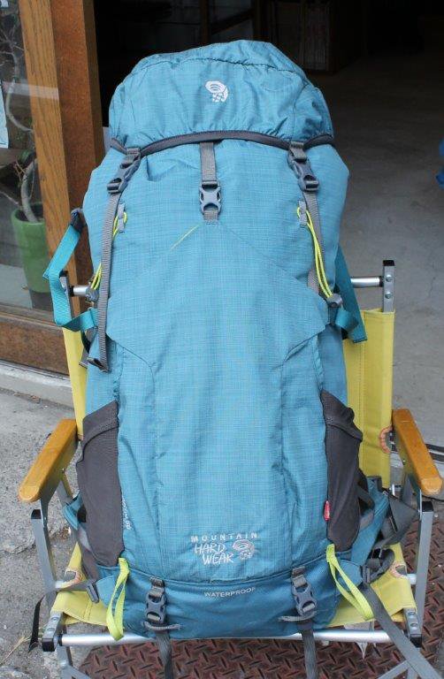 MOUNTAIN HARDWEAR マウンテンハードウェア＞ OZONIC 50 OUTDRY オゾニック50アウトドライ |  中古アウトドア用品・中古登山用品 買取・販売専門店 : maunga (マウンガ)