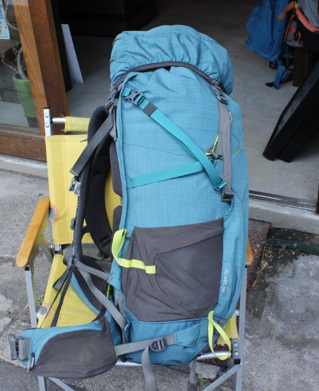 MOUNTAIN HARDWEAR マウンテンハードウェア＞ OZONIC 50 OUTDRY 