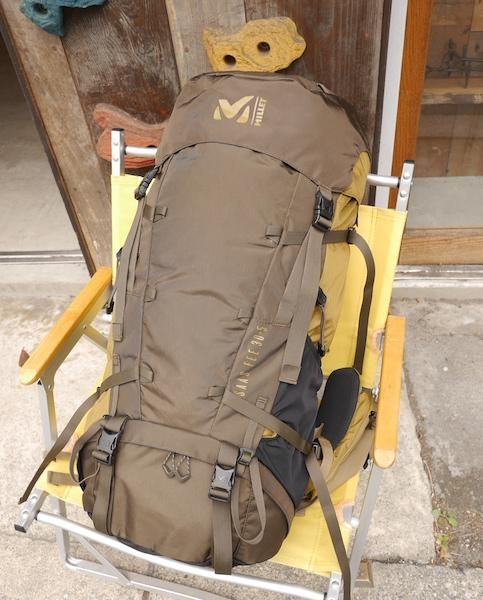 MILLET SAAS FEE 30+5 （サース フェー）Mサイズ - 登山用品