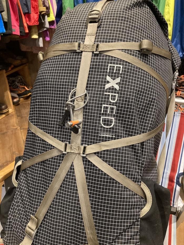 絶品】 EXPED エクスペド ライトニング 45 ウィメンズ ウィメンズ