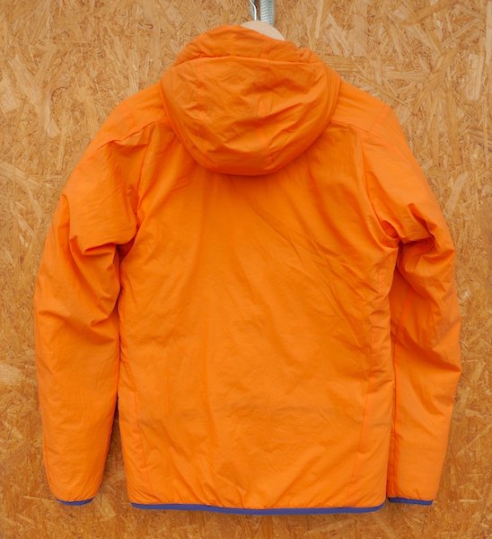 ミレー MILLETトイ リバーシブル フーディー 中綿ジャケット 登山 登山用品 製品保証あり