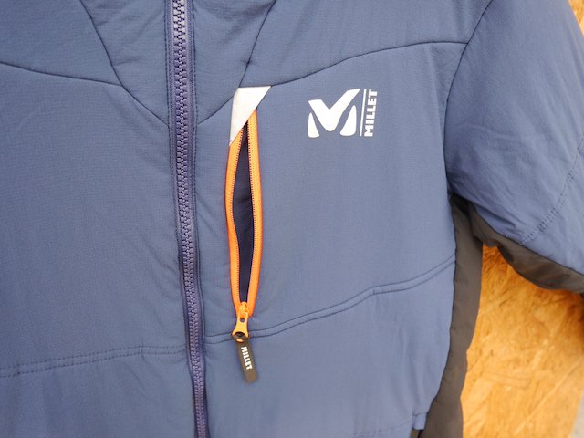 ＜MILLET　ミレー＞　TOI REVERSIBLE HOODIE　トイ リバーシブル フーディー | 中古アウトドア用品・中古登山用品  買取・販売専門店 : maunga (マウンガ)