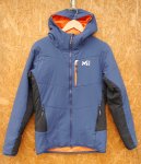 MILLETߥ졼䡡TOI REVERSIBLE HOODIEȥ С֥ աǥ