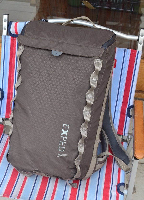 EXPED エクスぺド＞ MOUNTAIN PRO 20 マウンテンプロ20 | 中古