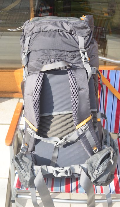 gossamer gear ゴッサマーギア＞Gorilla 40 ゴリラ40 - 中古アウトドア用品・中古登山用品 買取・販売専門店 : maunga  (マウンガ)