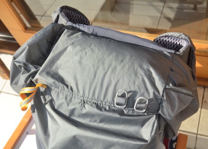 gossamer gear ゴッサマーギア＞Gorilla 40 ゴリラ40 - 中古アウトドア