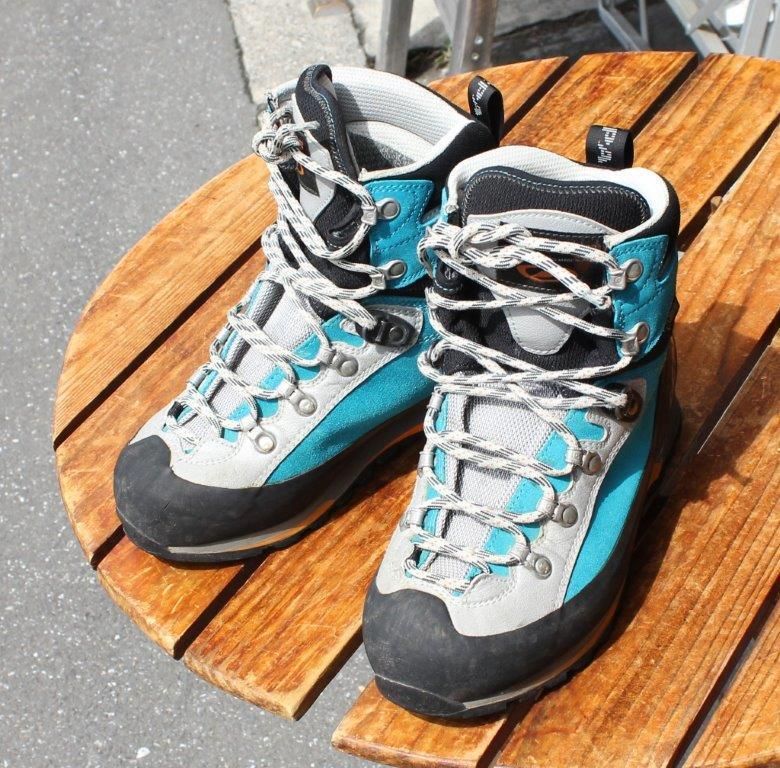 SCARPA トリオレ プロ GTX 25-25.5cm+spbgp44.ru