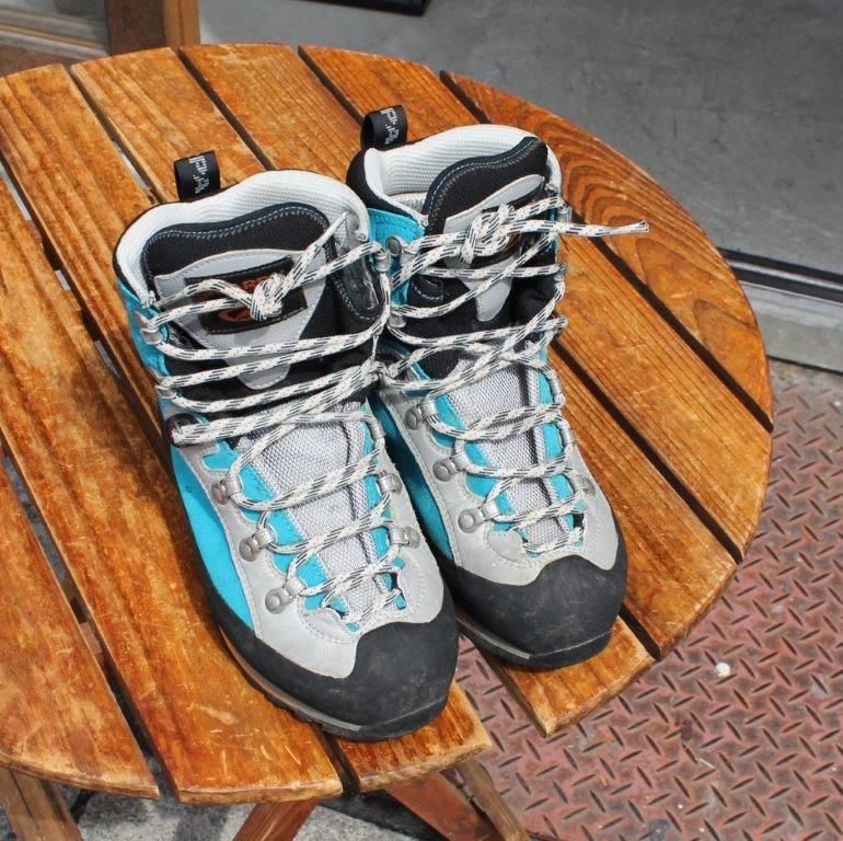 ＜SCARPA　スカルパ＞　Triolet Pro GTX WMN　トリオレプロGTXウィメンズ | 中古アウトドア用品・中古登山用品  買取・販売専門店 : maunga (マウンガ)