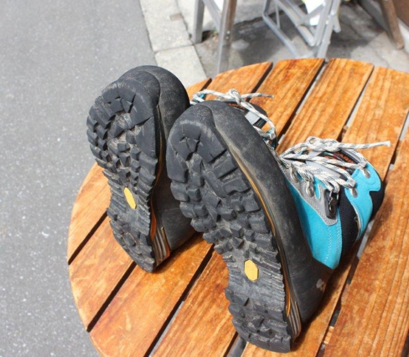 ＜SCARPA　スカルパ＞　Triolet Pro GTX WMN　トリオレプロGTXウィメンズ | 中古アウトドア用品・中古登山用品  買取・販売専門店 : maunga (マウンガ)