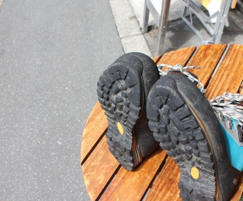 SCARPA スカルパ＞ Triolet Pro GTX WMN トリオレプロGTX