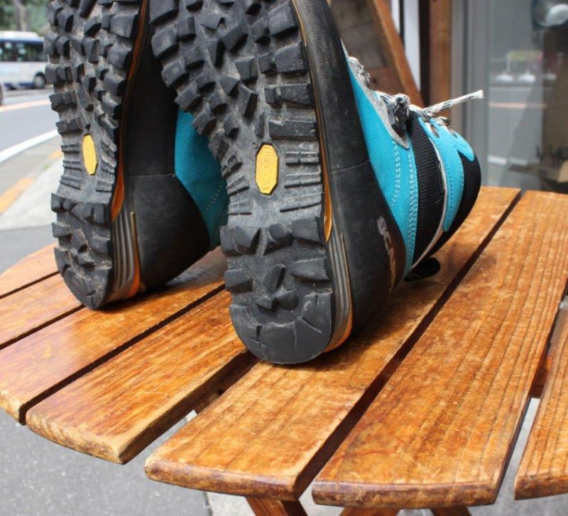 ＜SCARPA　スカルパ＞　Triolet Pro GTX WMN　トリオレプロGTXウィメンズ | 中古アウトドア用品・中古登山用品  買取・販売専門店 : maunga (マウンガ)